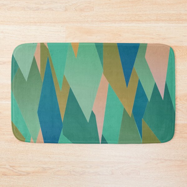 Item preview, Triangles minimalist modern pattern designed and sold by cutecrazytshirt.