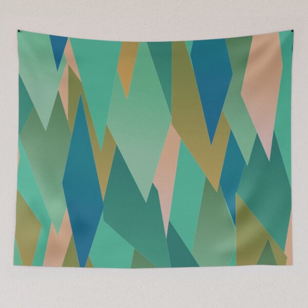 Item preview, Triangles minimalist modern pattern designed and sold by cutecrazytshirt.