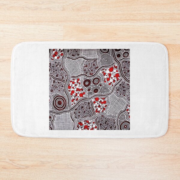 Item preview, Authentic aboriginal art designed and sold by Farha Khalid.