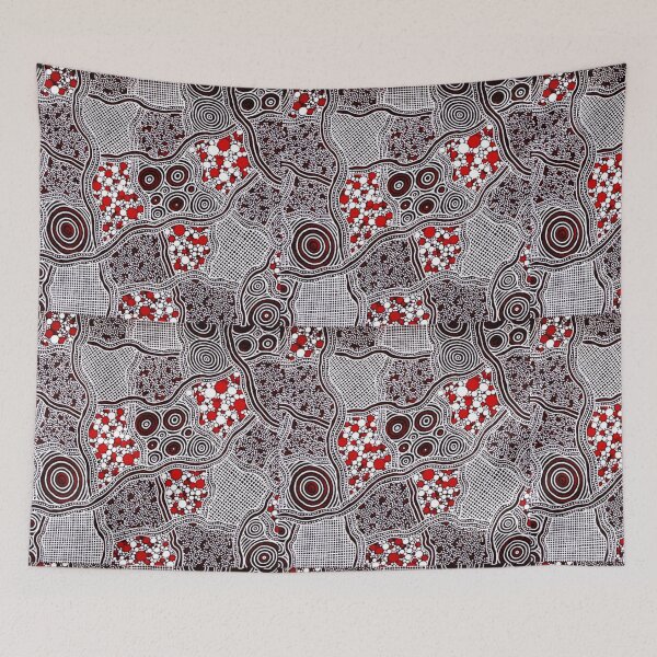 Item preview, Authentic aboriginal art designed and sold by Farha Khalid.