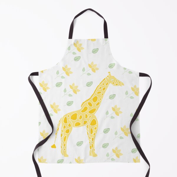 Item preview, giraffe designed and sold by SketchZeit.