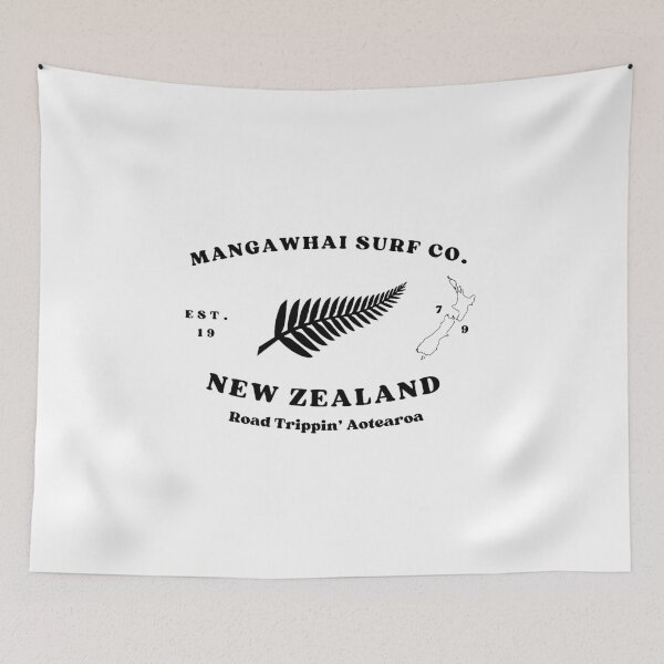Item preview, New Zealand Surf designed and sold by Stephanie  Bramble.