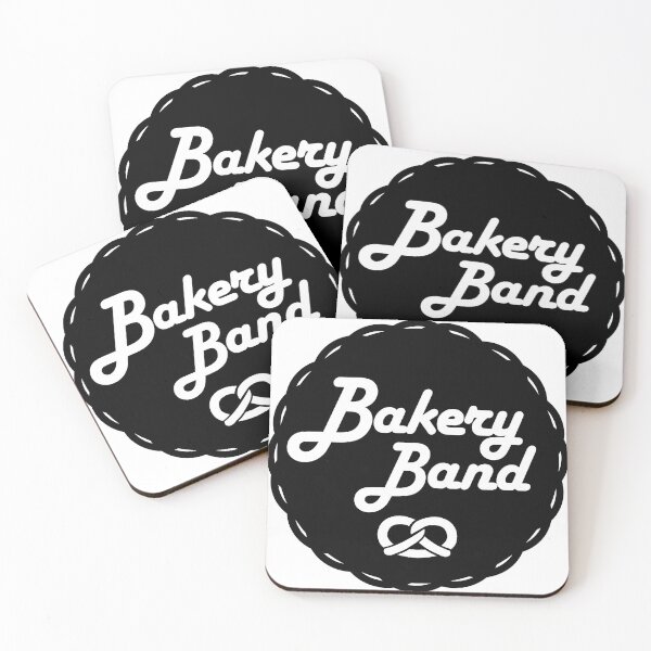Item preview, Bakery band designed and sold by Bauxxi.