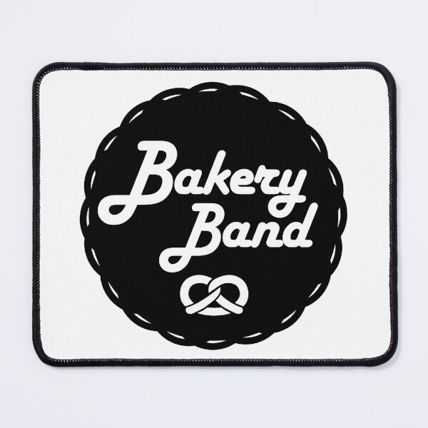 Item preview, Bakery band designed and sold by Bauxxi.