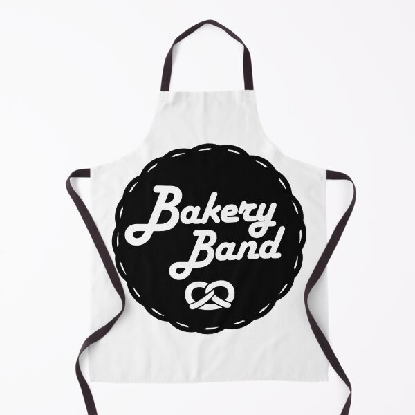 Item preview, Bakery band designed and sold by Bauxxi.