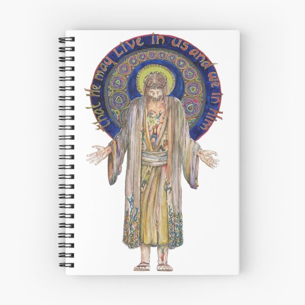 Item preview, Life in Christ designed and sold by Lindisfarne Scriptorium.