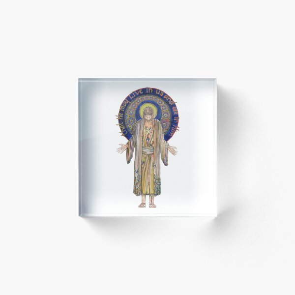 Item preview, Life in Christ designed and sold by Lindisfarne Scriptorium.