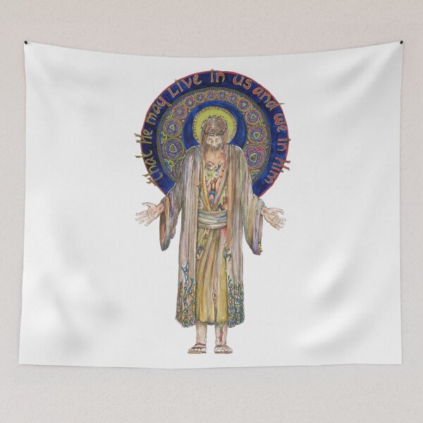 Item preview, Life in Christ designed and sold by Lindisfarne Scriptorium.