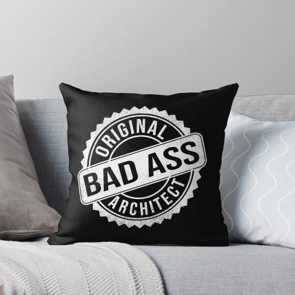 Item preview, Badass Person - Architect designed and sold by MoonsmileProd.