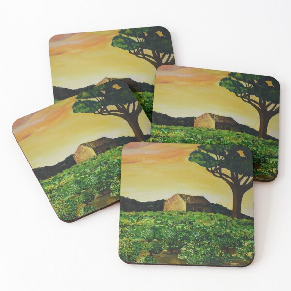 Item preview, Olive Grove, Andalusia  designed and sold by Caroline  Hajjar Duggan.