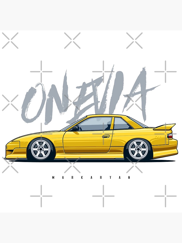 Onevia S13 Essential T-Shirt for Sale by OlegMarkaryan