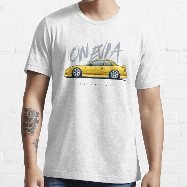 Onevia S13 Essential T-Shirt for Sale by OlegMarkaryan