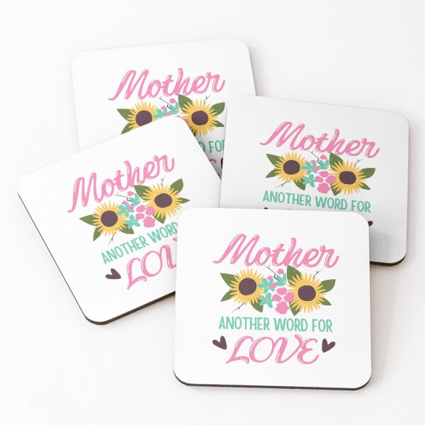 Item preview, Mother, Another Word for Love.  designed and sold by SusySell.