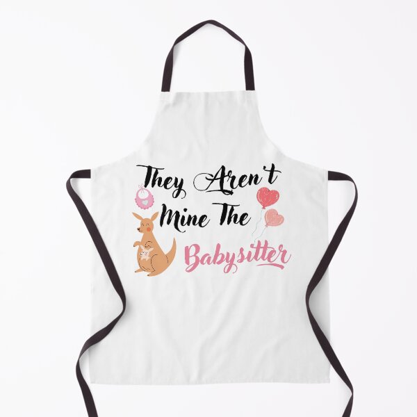 Item preview, They Aren't Mine The Babysitter designed and sold by artidesgn.