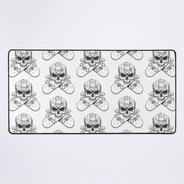 Item preview, Skull Skate Chomp designed and sold by Weird-Banana.