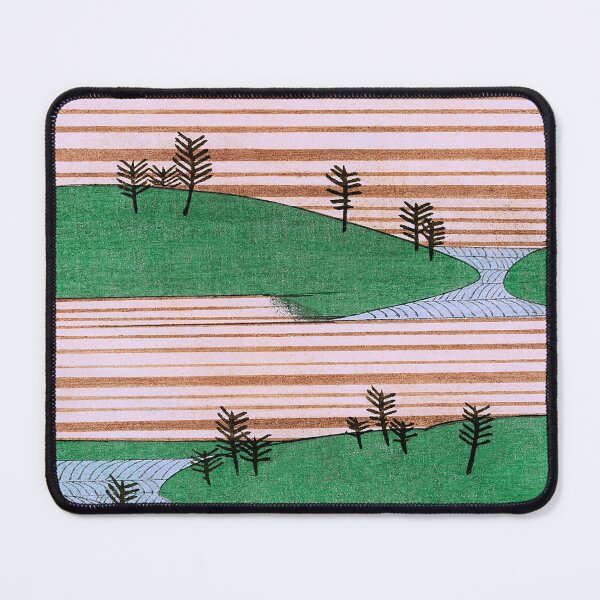 Item preview, Landscape illustration from Bijutsu Sekai designed and sold by RyanCaudell.