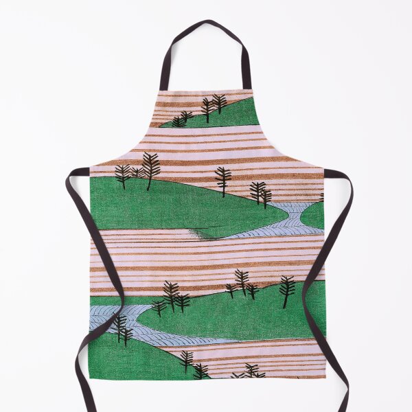 Item preview, Landscape illustration from Bijutsu Sekai designed and sold by RyanCaudell.