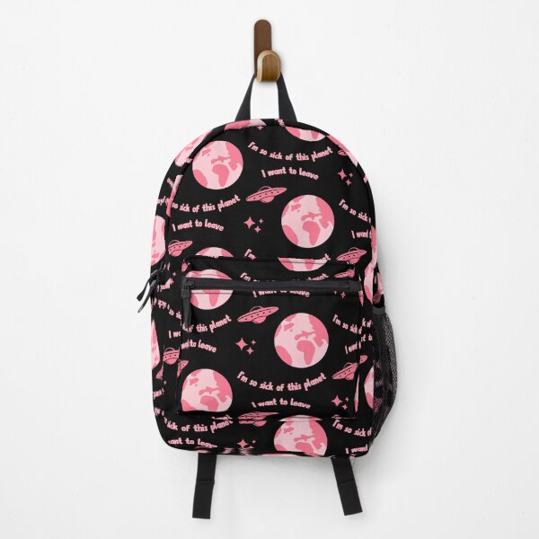 Item preview, I want to leave. Im so sick of this planet. designed and sold by Colorful-Inspo.