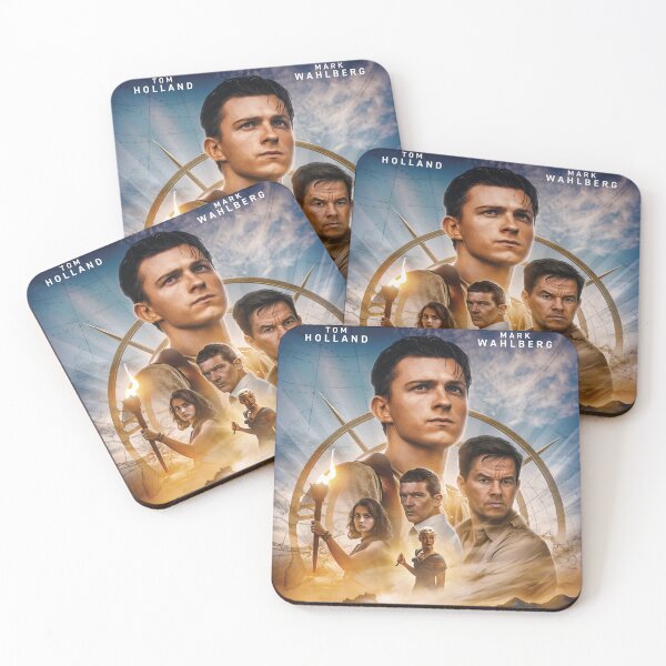 Item preview, Uncharted Movie (2022) designed and sold by JackProfit.