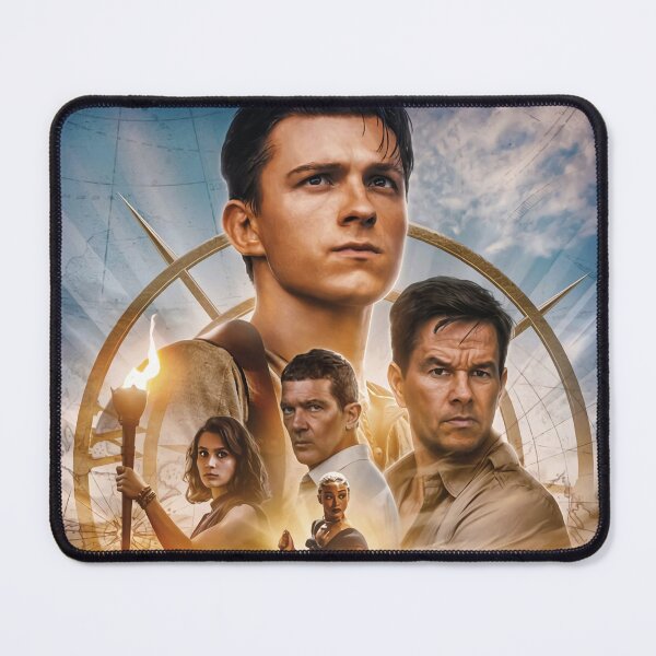Item preview, Uncharted Movie (2022) designed and sold by JackProfit.