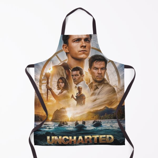 Item preview, Uncharted Movie (2022) designed and sold by JackProfit.