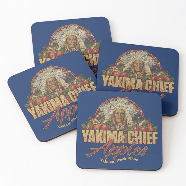 Item preview, Yakima Chief Apples 1934 designed and sold by AstroZombie6669.