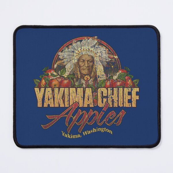 Item preview, Yakima Chief Apples 1934 designed and sold by AstroZombie6669.