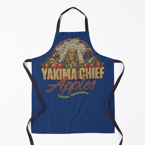 Item preview, Yakima Chief Apples 1934 designed and sold by AstroZombie6669.