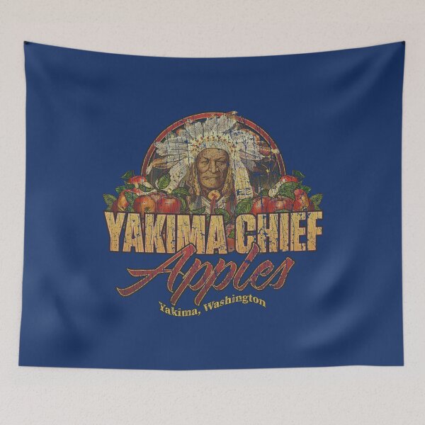 Item preview, Yakima Chief Apples 1934 designed and sold by AstroZombie6669.