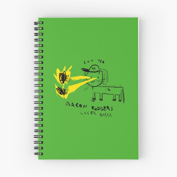 Item preview, aaron rodgers designed and sold by Cat cut cop.