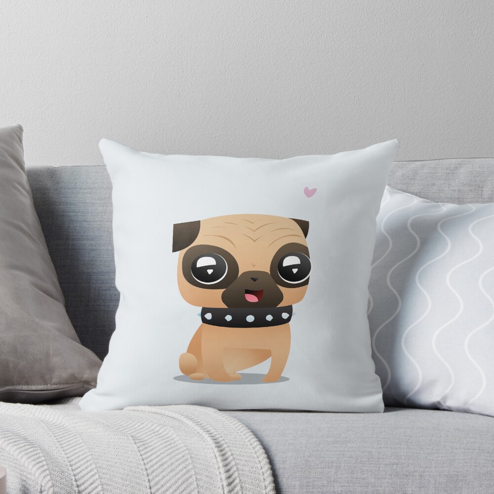 Item preview, Throw Pillow designed and sold by capdeville13.