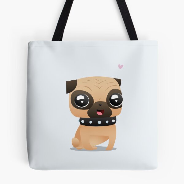 Item preview, Pug designed and sold by Paulo Capdeville.