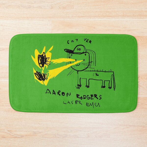 Item preview, aaron rodgers designed and sold by Cat cut cop.