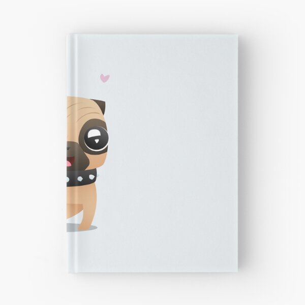 Item preview, Pug designed and sold by Paulo Capdeville.