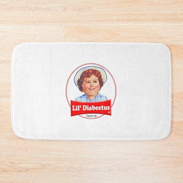 Item preview, Lovely Women Tasteless Funny Diabetes Graphics  designed and sold by ufodinosaur.