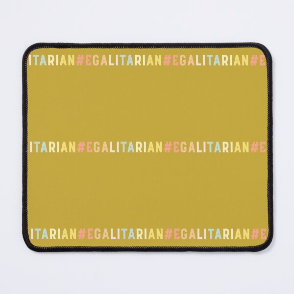 Item preview, Egalitarian Community in Citrus Color Pallet designed and sold by AshTreeCrtvCo.