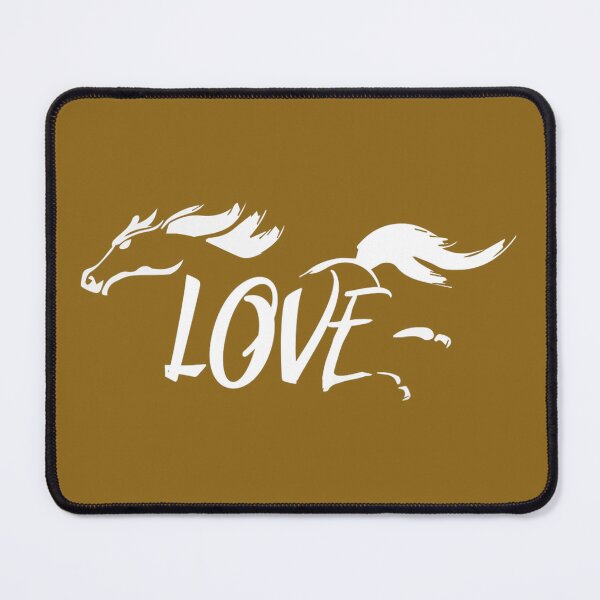 Item preview, Love Horses Horse Lovers designed and sold by KidGiftChoice.