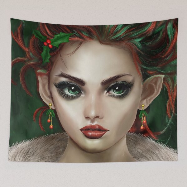 Item preview, Noelle designed and sold by RilaissArt.