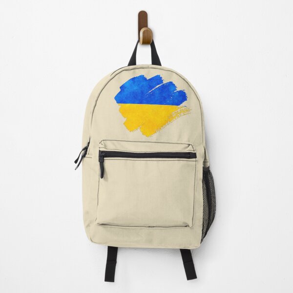 Item preview, Ukrainian Flag designed and sold by PatternTree.