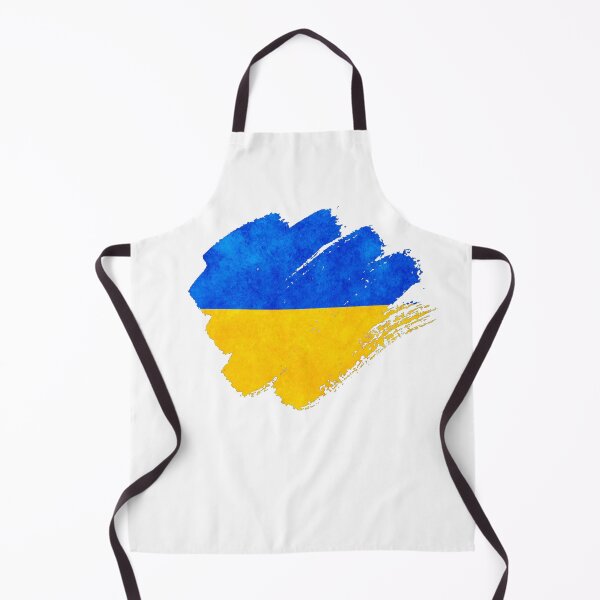 Item preview, Ukrainian Flag designed and sold by PatternTree.