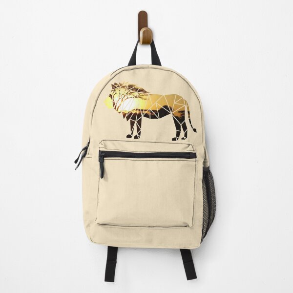 Item preview, Geometric lion designed and sold by MrJean.