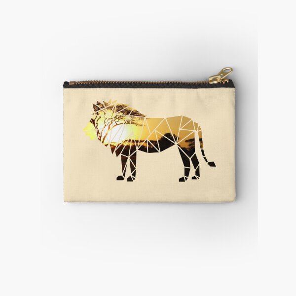 Item preview, Geometric lion designed and sold by MrJean.