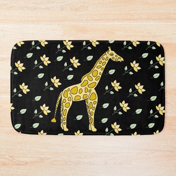 Item preview, giraffe designed and sold by SketchZeit.
