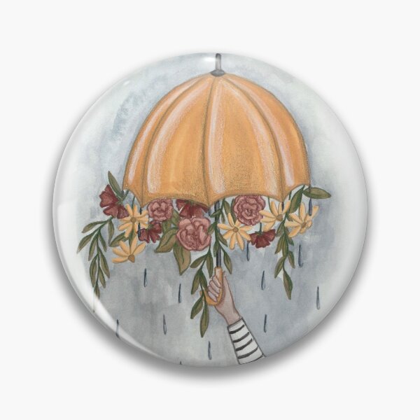 Item preview, April Showers designed and sold by foxandfables.