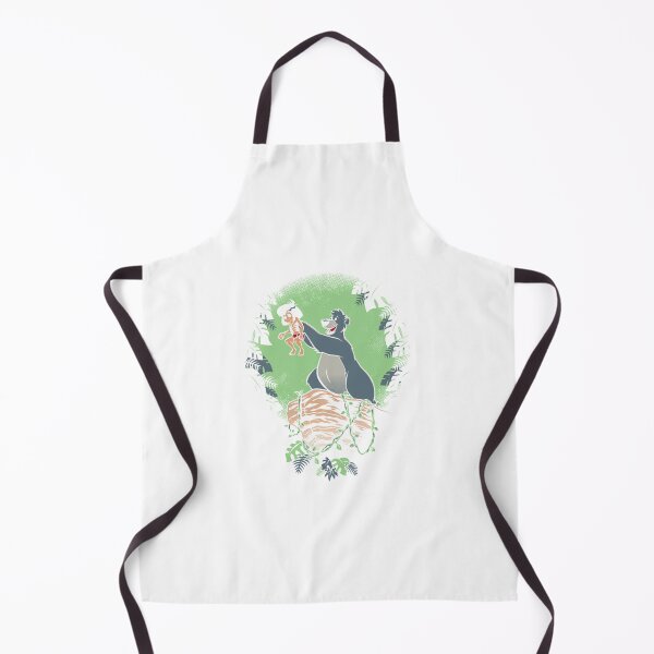Item preview, The Jungle of The King Cartoon Graphics designed and sold by ufodinosaur.
