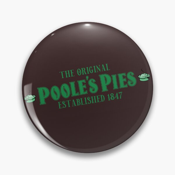 Item preview, Poole's Pies England designed and sold by Elijah Barns.