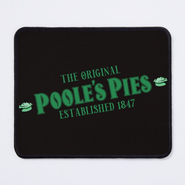 Item preview, Poole's Pies England designed and sold by ElijahBarns.