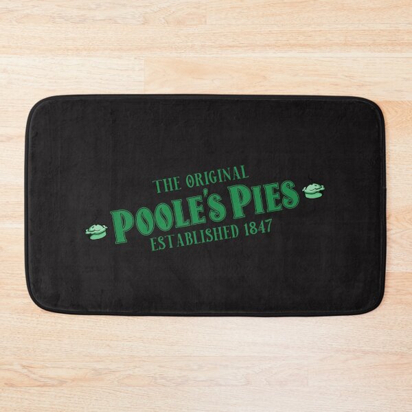 Item preview, Poole's Pies England designed and sold by ElijahBarns.