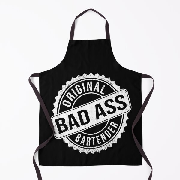 Item preview, Badass Person - Bartender designed and sold by MoonsmileProd.