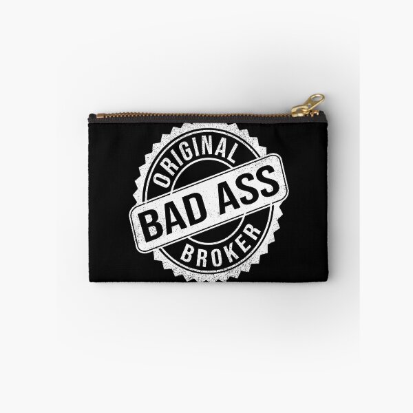 Item preview, Badass Person - Broker designed and sold by MoonsmileProd.